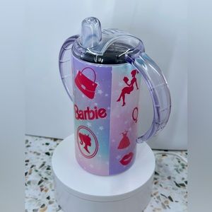 Barbie Sippy Cup